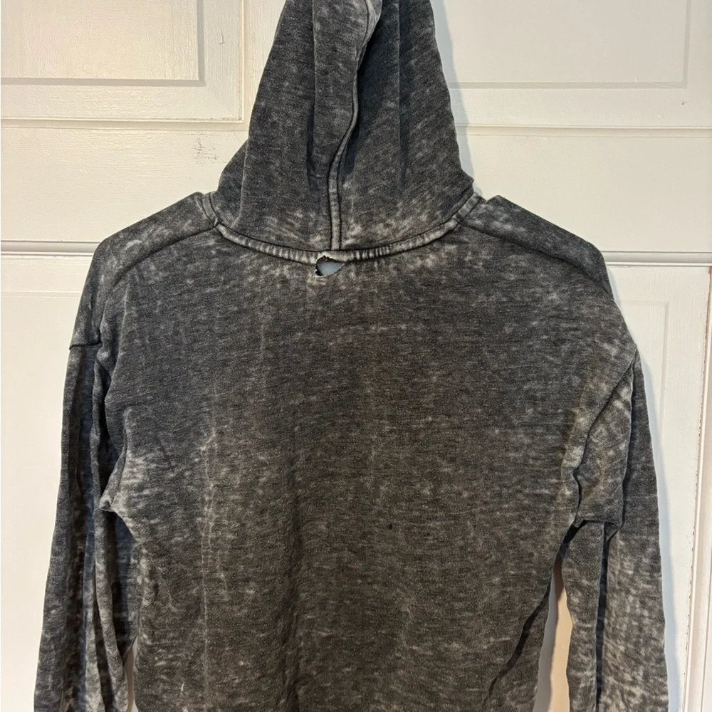 Gray Hooded Cover - Picture 4 of 7